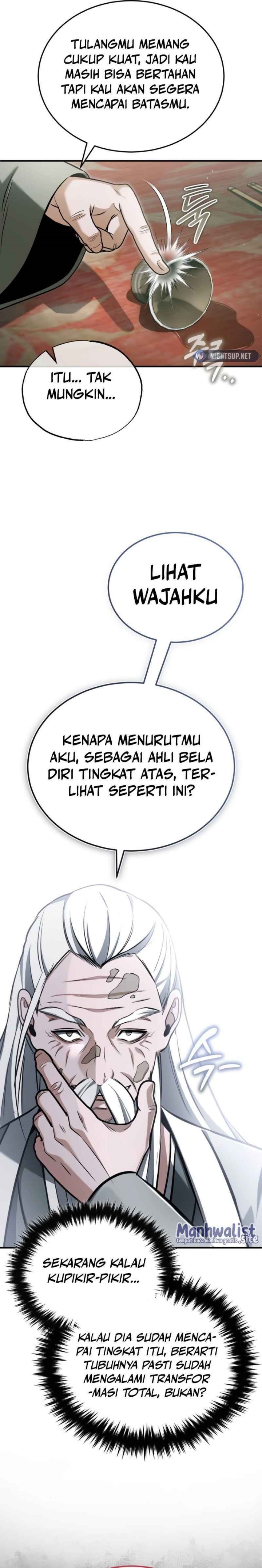 Regressor’s Life After Retirement chapter 68