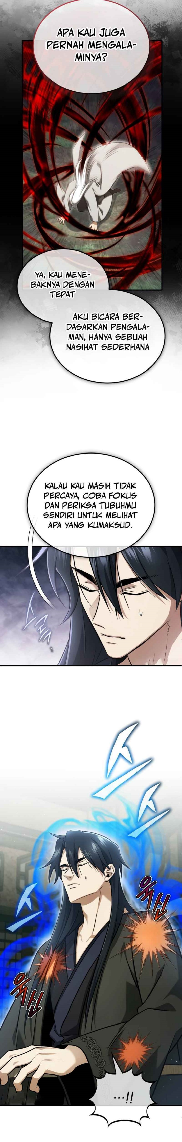 Regressor’s Life After Retirement chapter 68