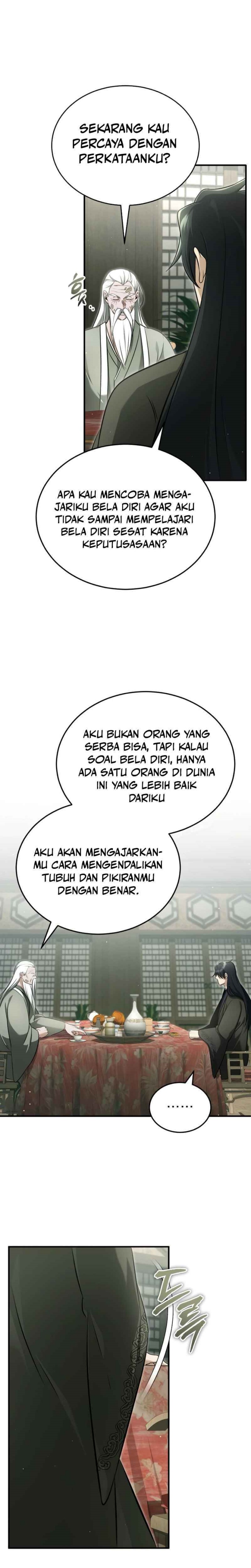 Regressor’s Life After Retirement chapter 68