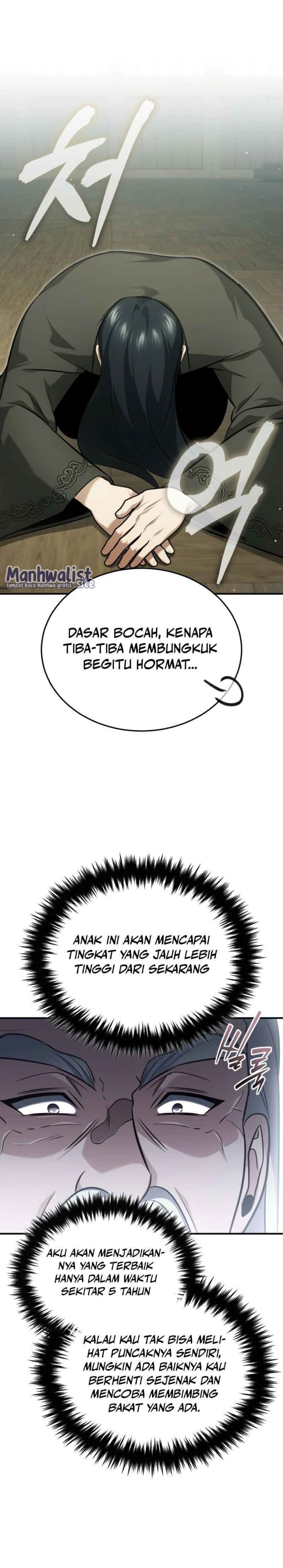 Regressor’s Life After Retirement chapter 68