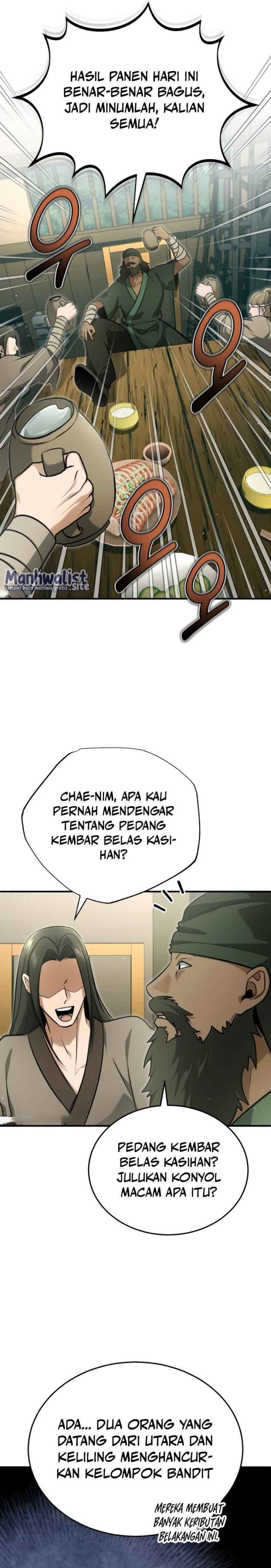 Regressor’s Life After Retirement chapter 68