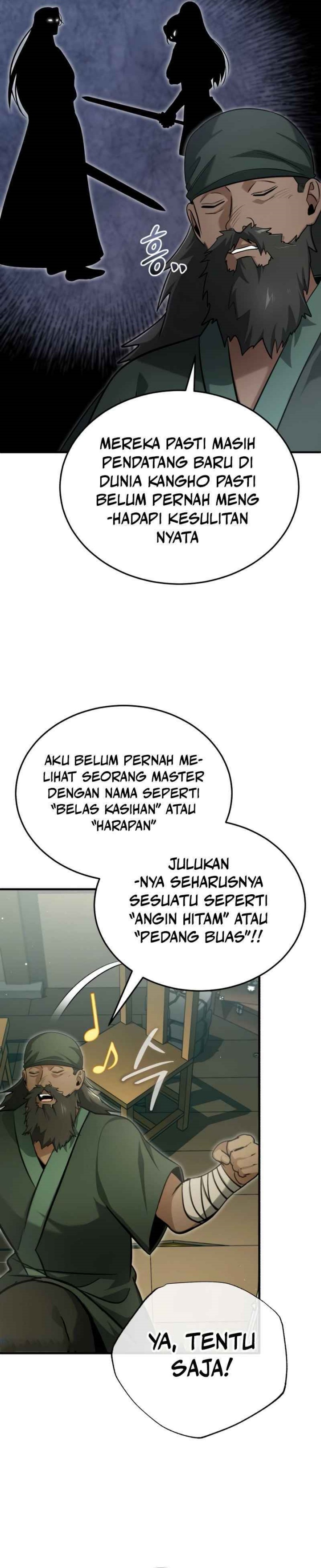 Regressor’s Life After Retirement chapter 68