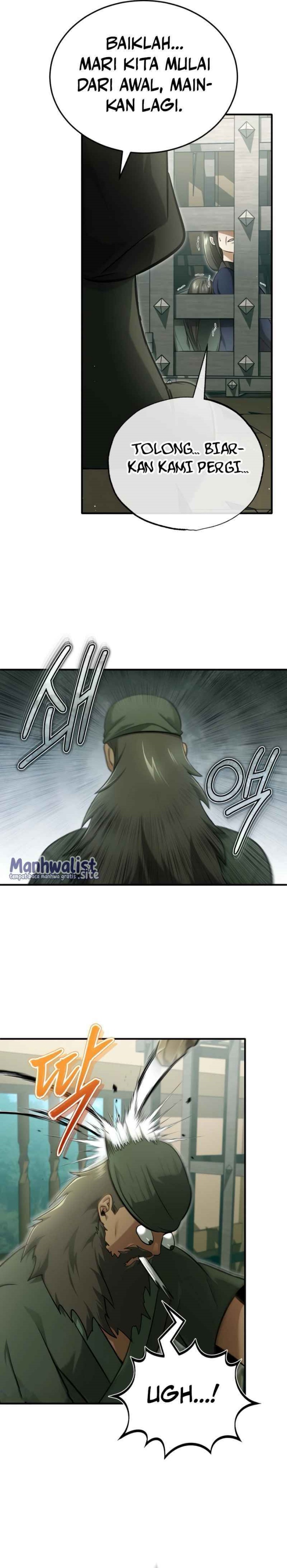 Regressor’s Life After Retirement chapter 68