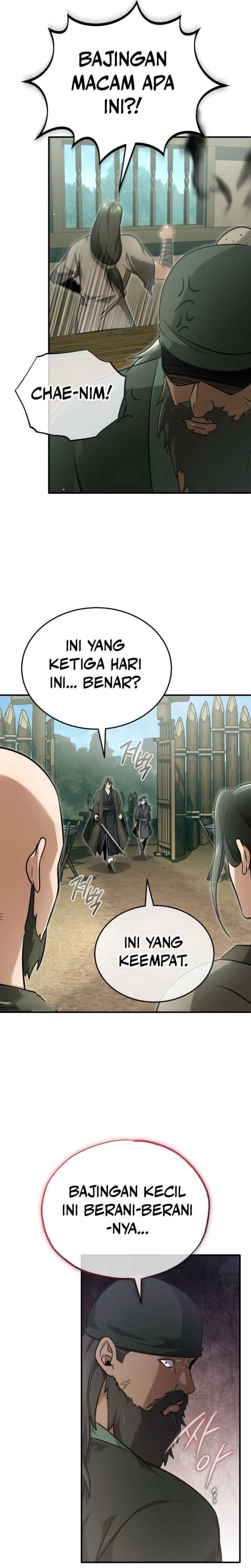 Regressor’s Life After Retirement chapter 68