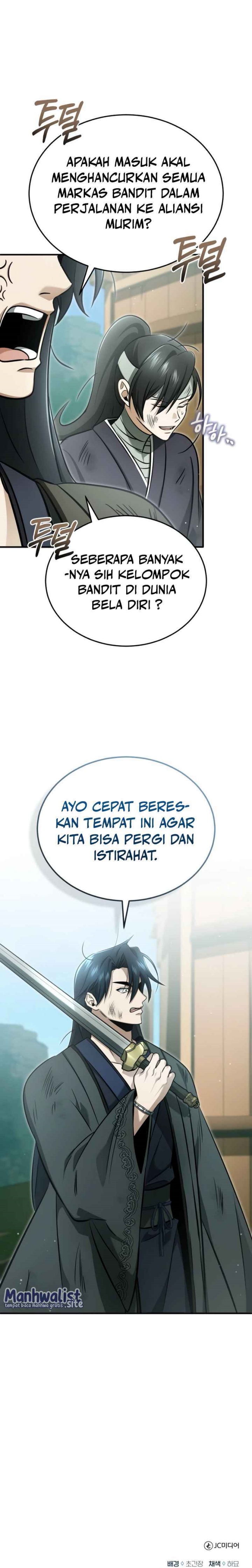 Regressor’s Life After Retirement chapter 68