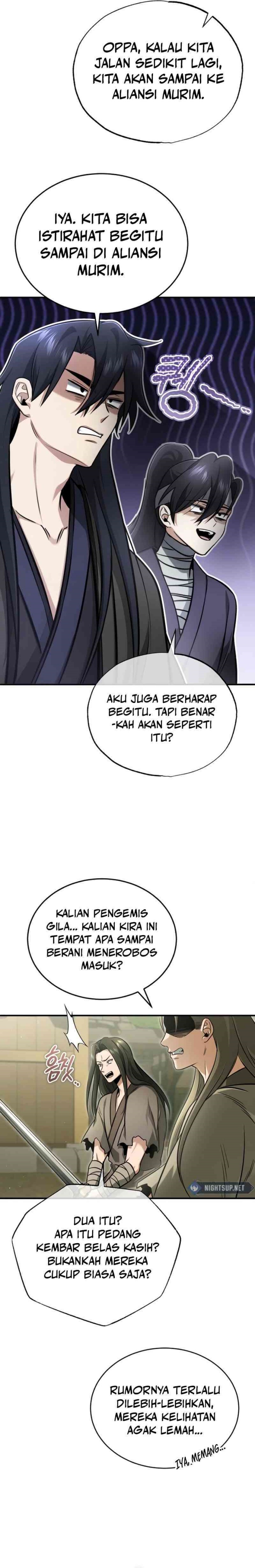 Dilarang COPAS - situs resmi www.mangacanblog.com - Komik regressors life after retirement 069 - chapter 69 70 Indonesia regressors life after retirement 069 - chapter 69 Terbaru 3|Baca Manga Komik Indonesia|Mangacan