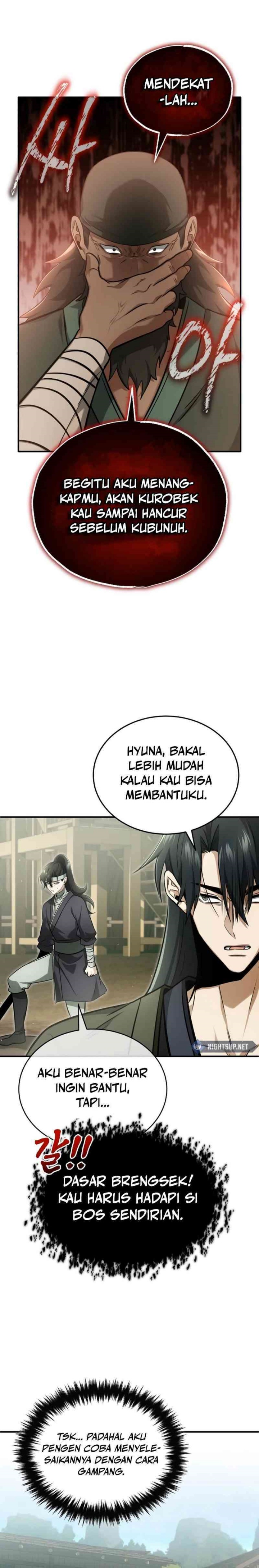 Dilarang COPAS - situs resmi www.mangacanblog.com - Komik regressors life after retirement 069 - chapter 69 70 Indonesia regressors life after retirement 069 - chapter 69 Terbaru 14|Baca Manga Komik Indonesia|Mangacan