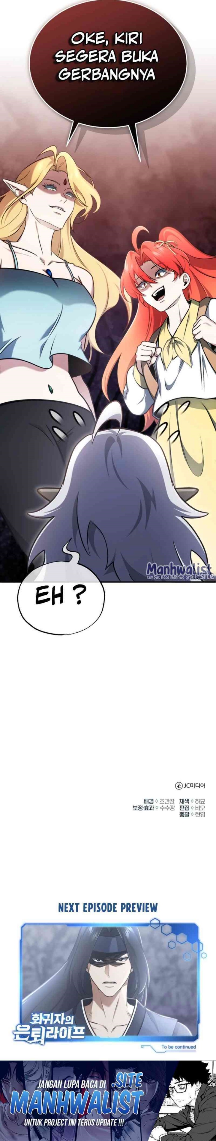 Dilarang COPAS - situs resmi www.mangacanblog.com - Komik regressors life after retirement 069 - chapter 69 70 Indonesia regressors life after retirement 069 - chapter 69 Terbaru 31|Baca Manga Komik Indonesia|Mangacan