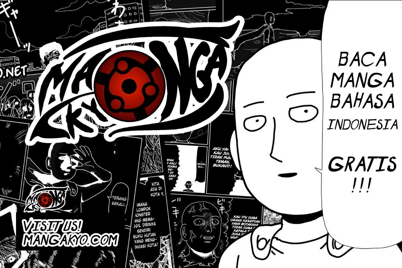 Reigen: Reikyuuchi Max 131 no Otoko Chapter 03.5 Bahasa Indonesia