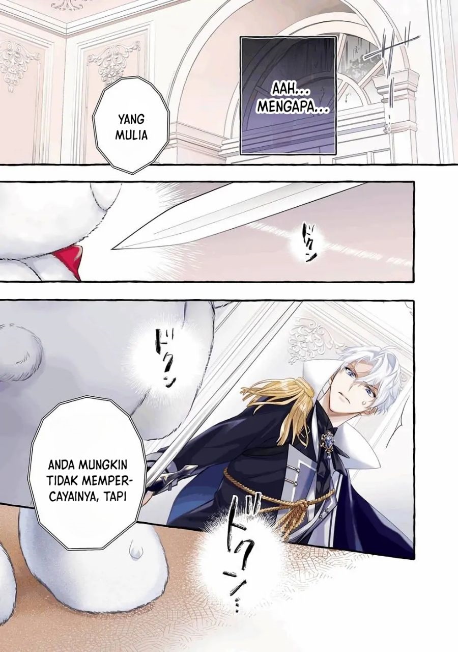 Reikoku Koutei wa Hitojichi Oujo wo Dekiai-chuu chapter 1
