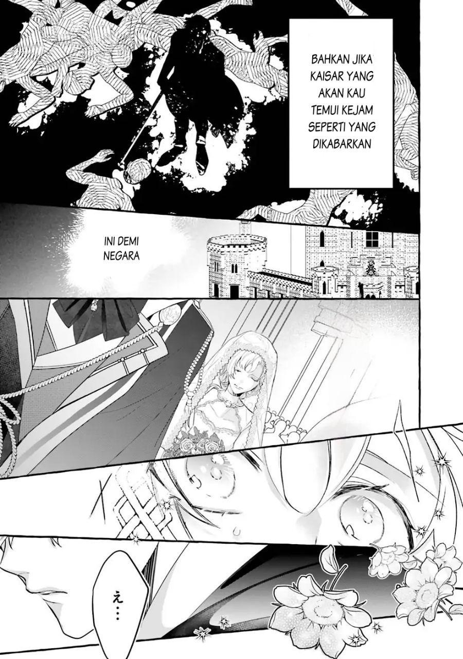 Reikoku Koutei wa Hitojichi Oujo wo Dekiai-chuu chapter 1