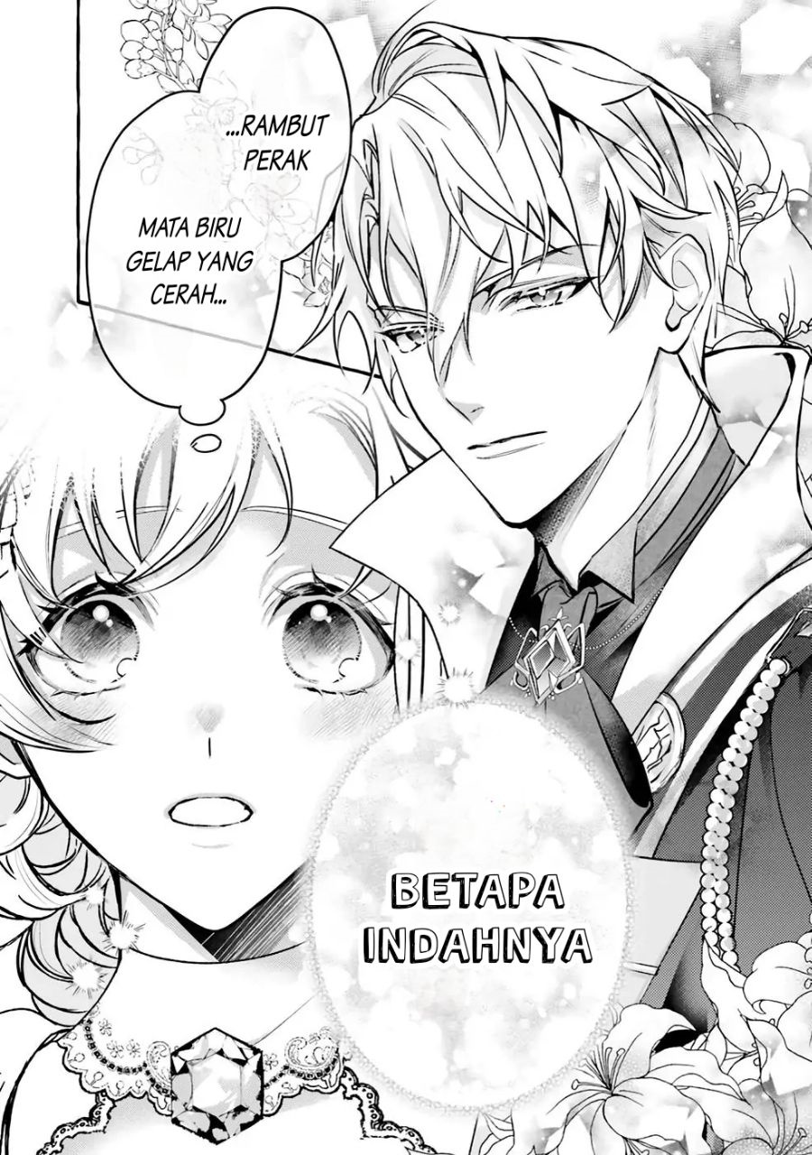 Reikoku Koutei wa Hitojichi Oujo wo Dekiai-chuu chapter 1