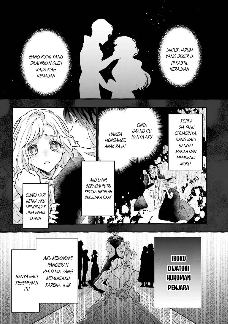 Reikoku Koutei wa Hitojichi Oujo wo Dekiai-chuu chapter 1