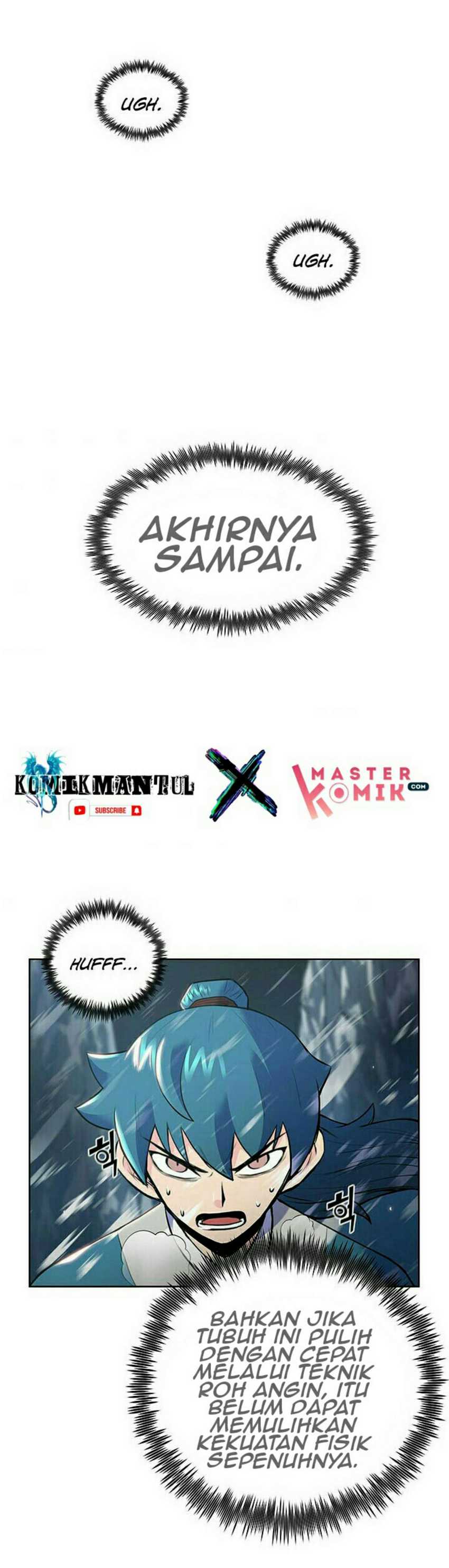 Reincarnated War God Chapter 06 Bahasa Indonesia