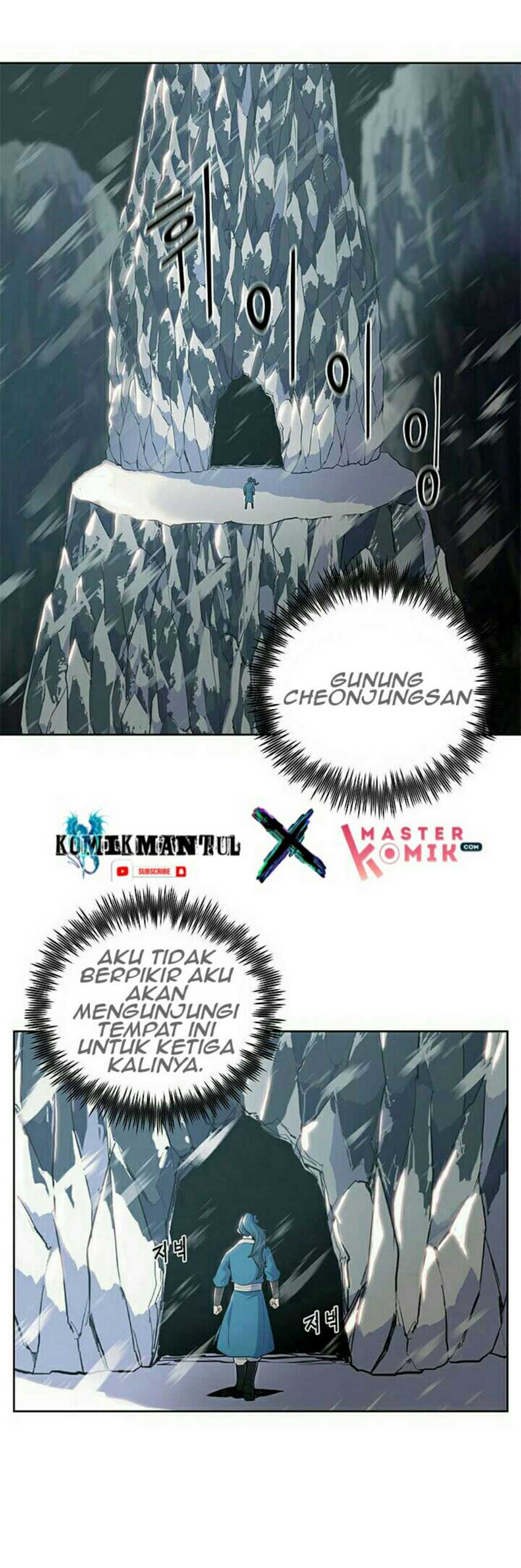 Reincarnated War God Chapter 06 Bahasa Indonesia