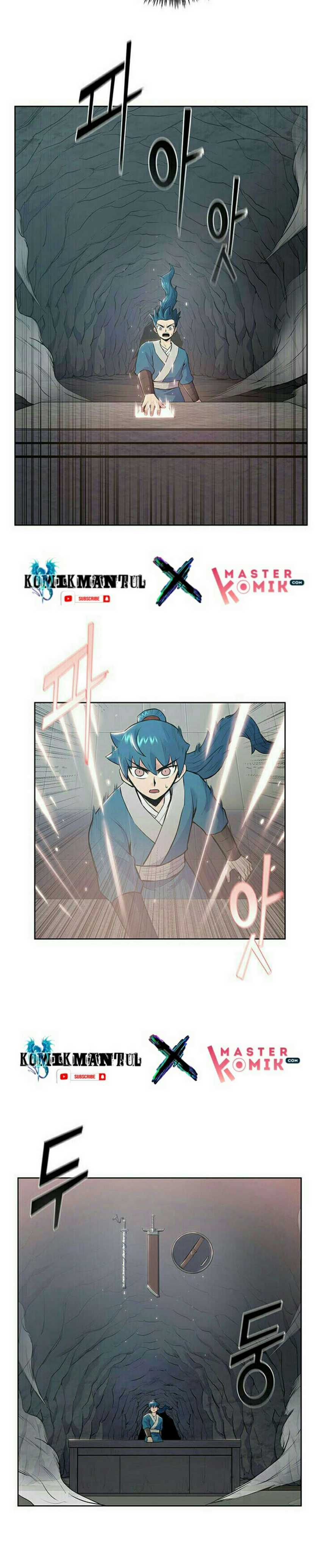 Reincarnated War God Chapter 06 Bahasa Indonesia