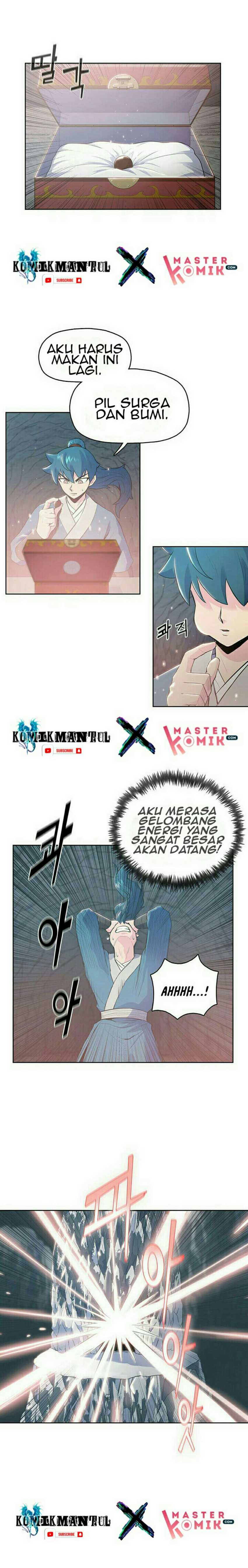 Reincarnated War God Chapter 06 Bahasa Indonesia