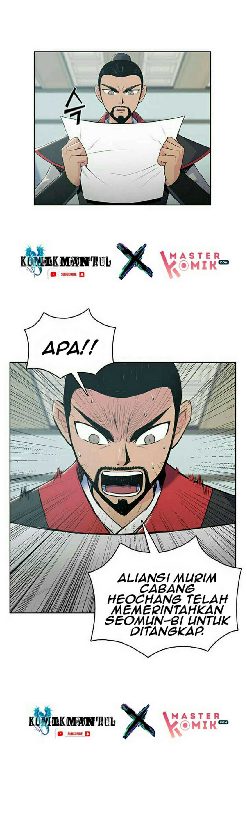 Reincarnated War God Chapter 06 Bahasa Indonesia