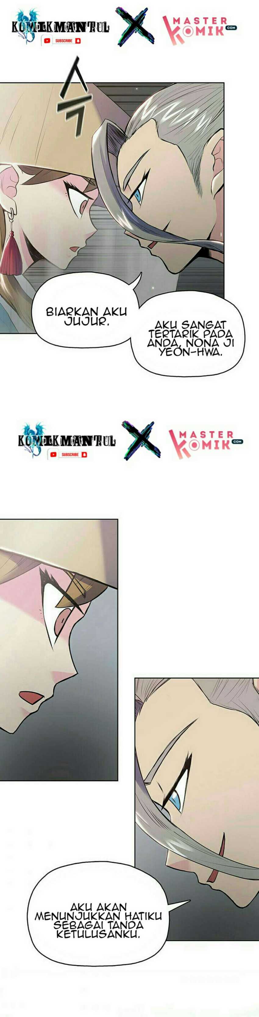 Reincarnated War God Chapter 06 Bahasa Indonesia