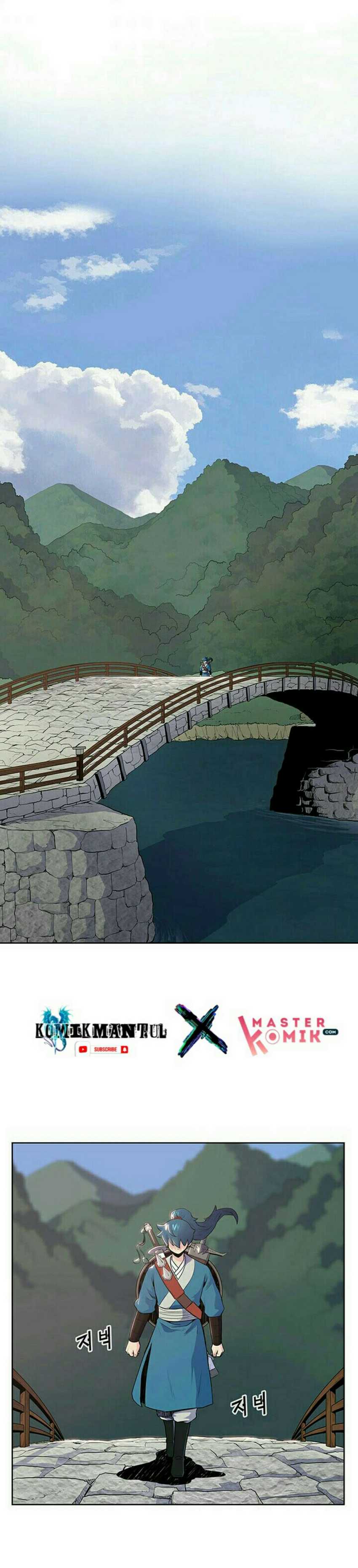 Reincarnated War God Chapter 06 Bahasa Indonesia