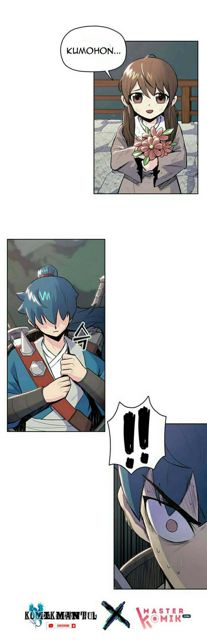 Reincarnated War God Chapter 06 Bahasa Indonesia