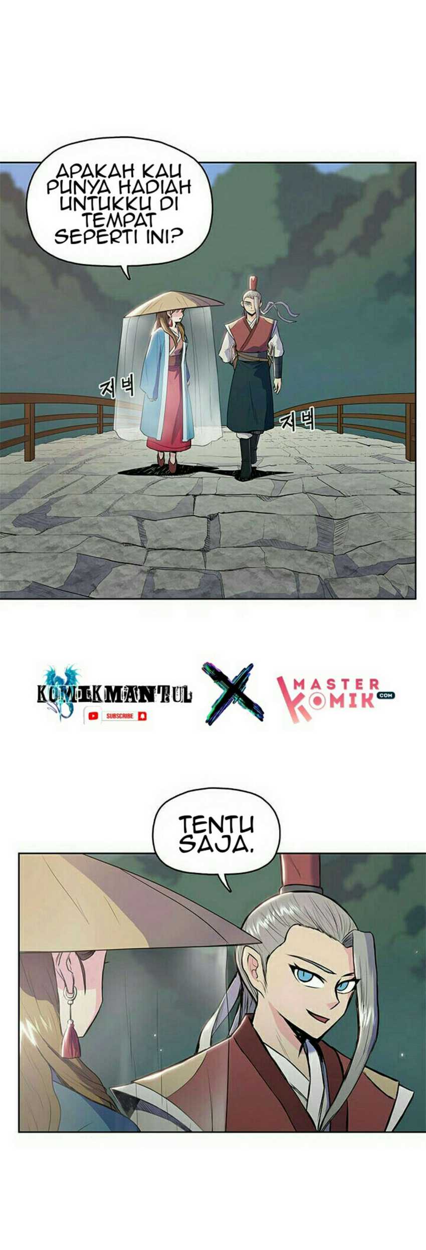 Reincarnated War God Chapter 06 Bahasa Indonesia