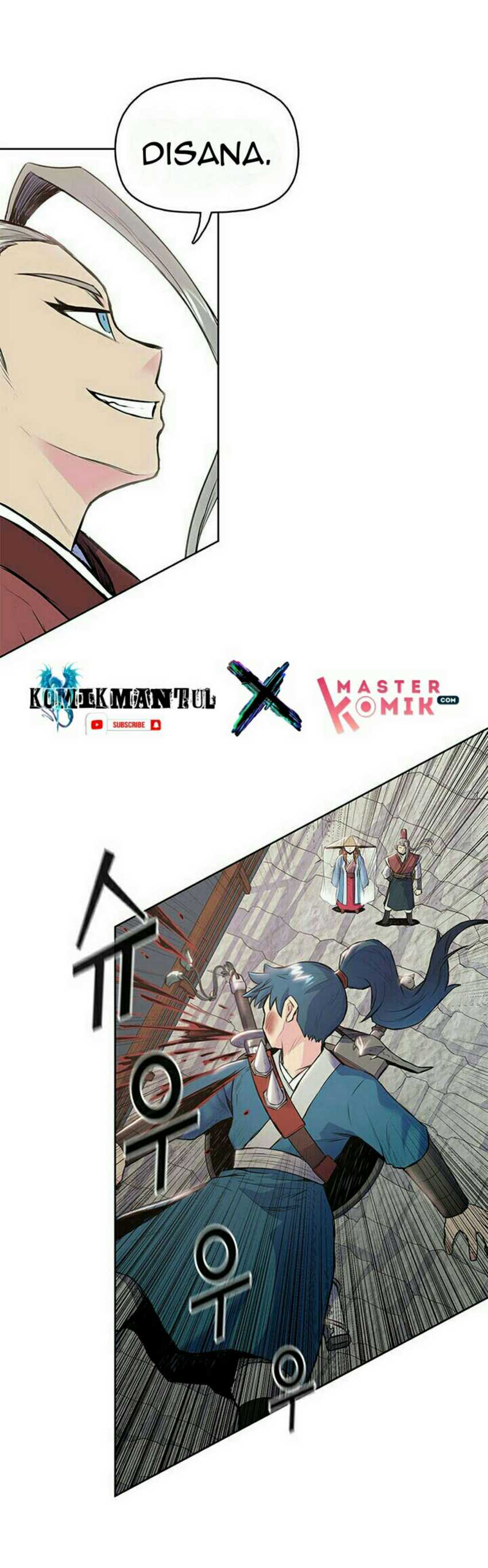 Reincarnated War God Chapter 06 Bahasa Indonesia