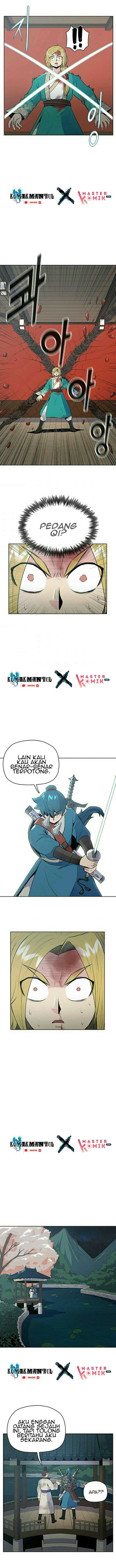Reincarnated War God Chapter 11 Bahasa Indonesia