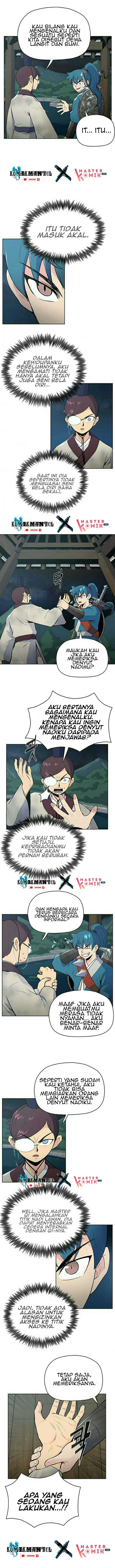 Reincarnated War God Chapter 11 Bahasa Indonesia