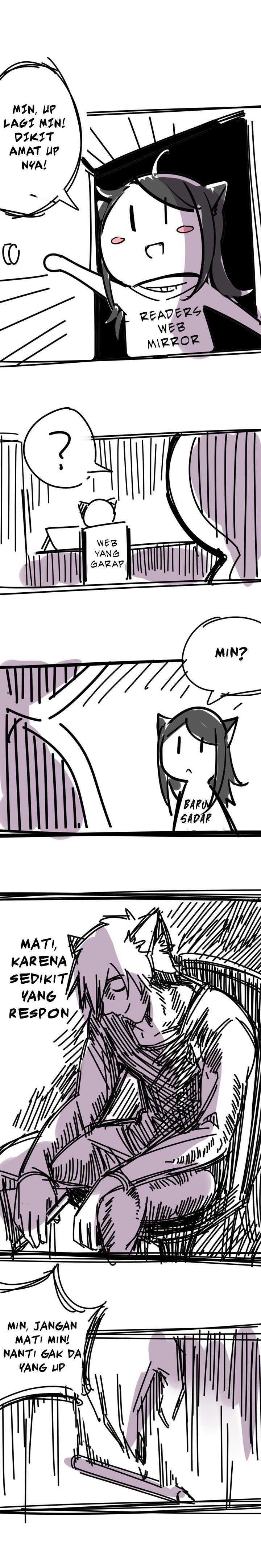 Reincarnated War God Chapter 11 Bahasa Indonesia