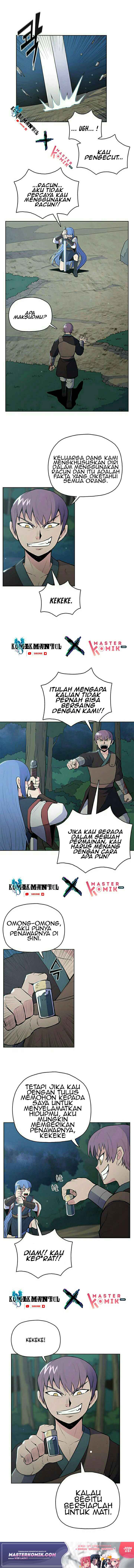Reincarnated War God Chapter 13 Bahasa Indonesia