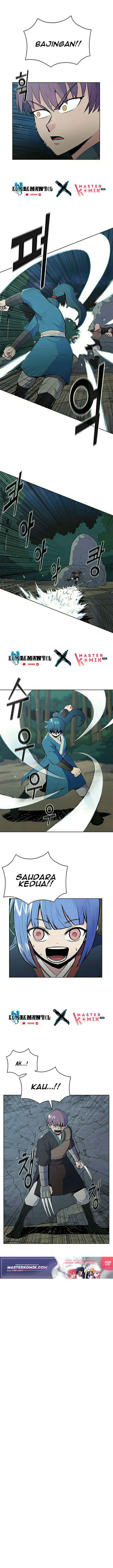 Reincarnated War God Chapter 13 Bahasa Indonesia