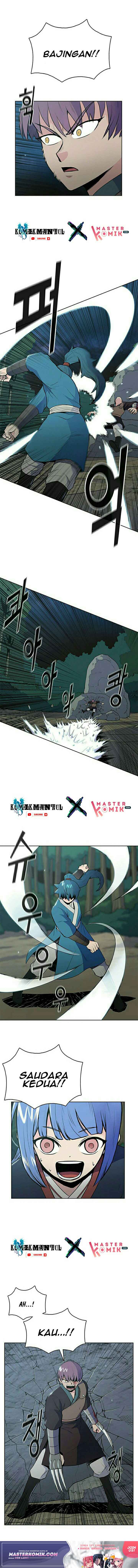 Reincarnated War God Chapter 13 Bahasa Indonesia