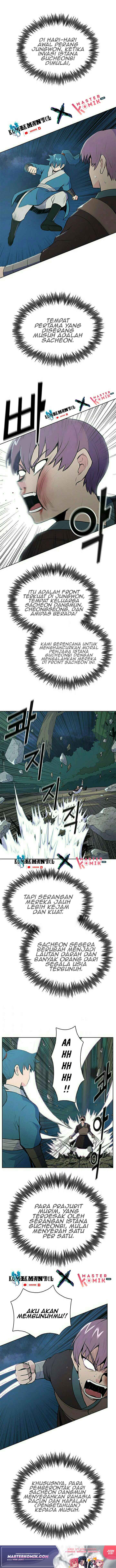 Reincarnated War God Chapter 13 Bahasa Indonesia