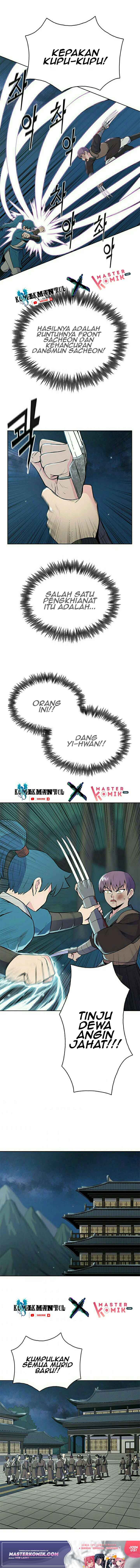 Reincarnated War God Chapter 13 Bahasa Indonesia