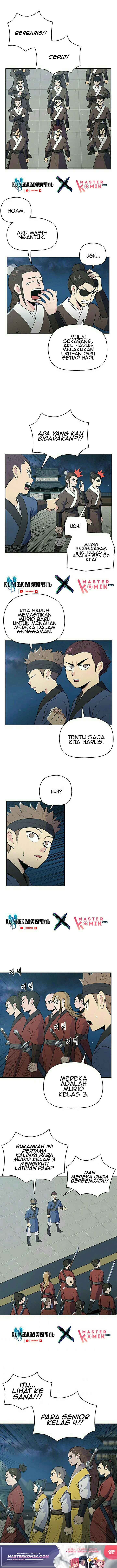 Reincarnated War God Chapter 13 Bahasa Indonesia
