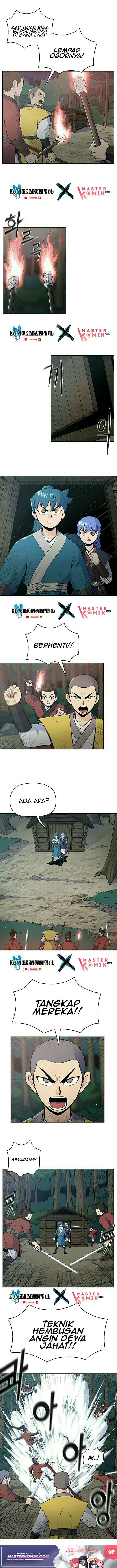 Reincarnated War God Chapter 13 Bahasa Indonesia