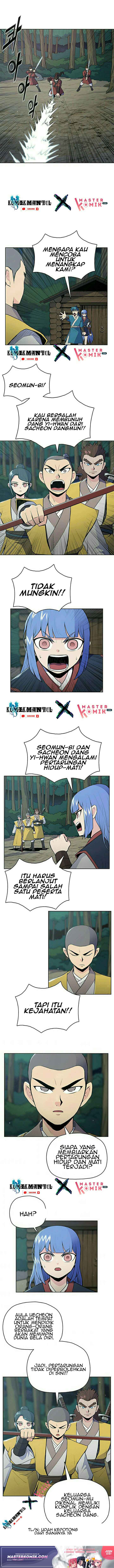 Reincarnated War God Chapter 13 Bahasa Indonesia