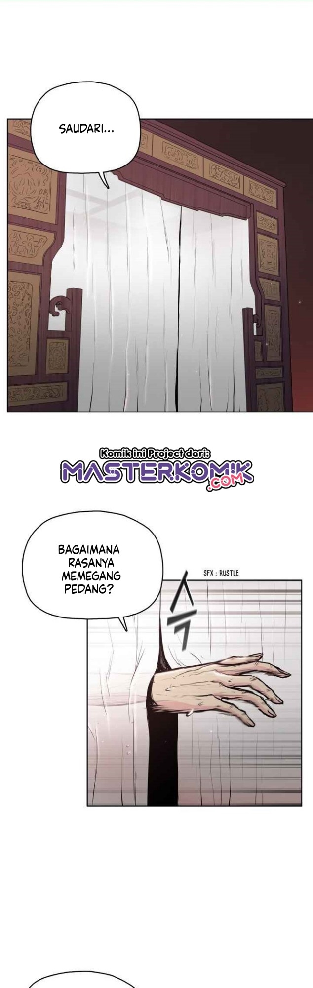 Reincarnated War God Chapter 26 Bahasa Indonesia