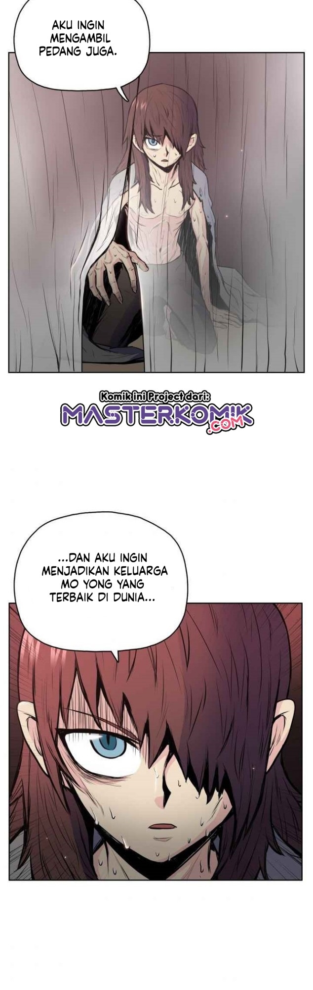 Reincarnated War God Chapter 26 Bahasa Indonesia