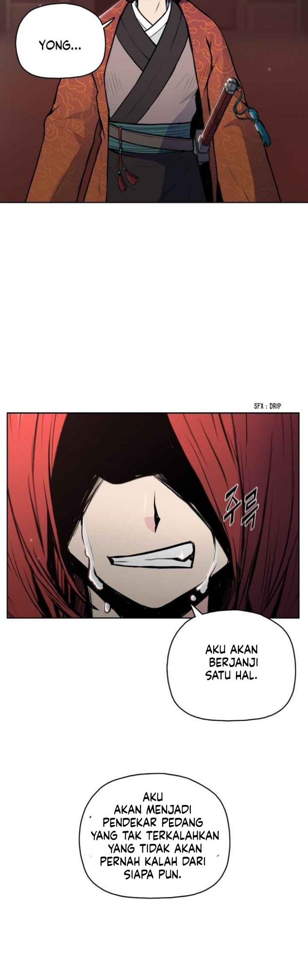 Reincarnated War God Chapter 26 Bahasa Indonesia