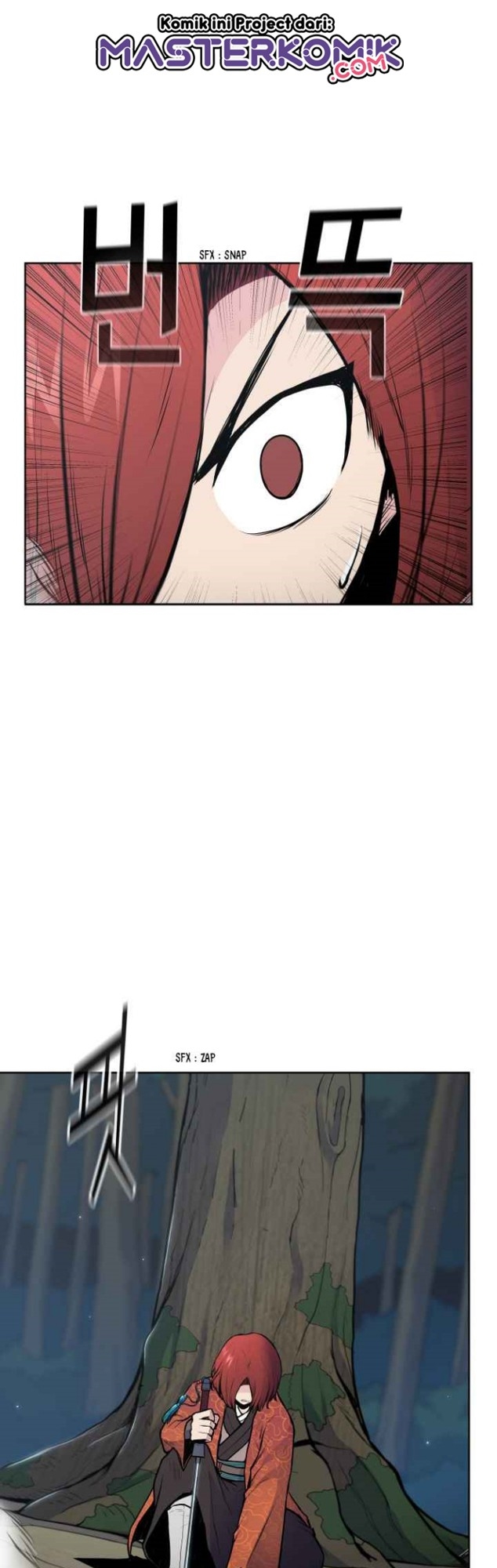 Reincarnated War God Chapter 26 Bahasa Indonesia