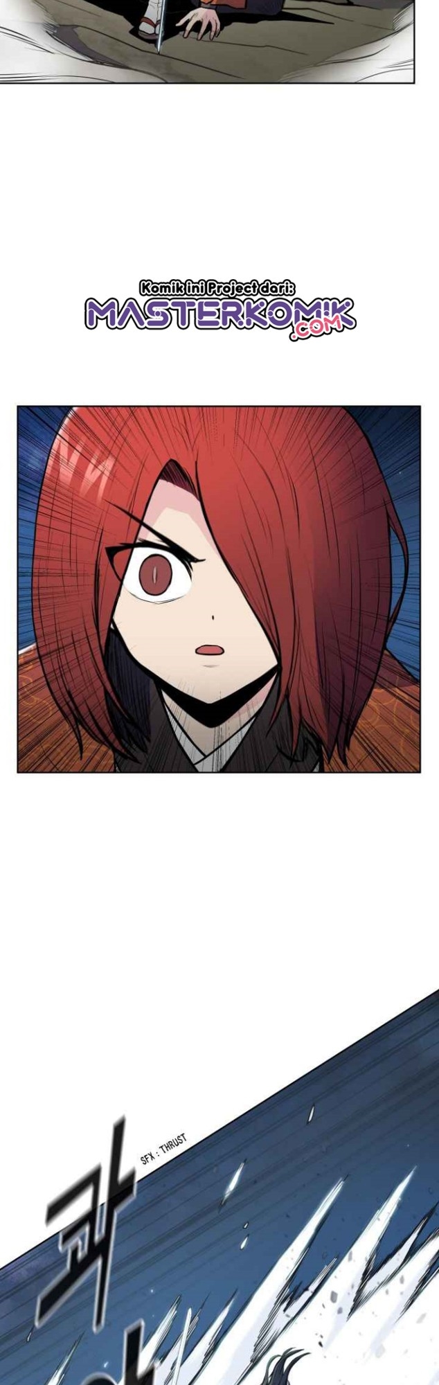 Reincarnated War God Chapter 26 Bahasa Indonesia