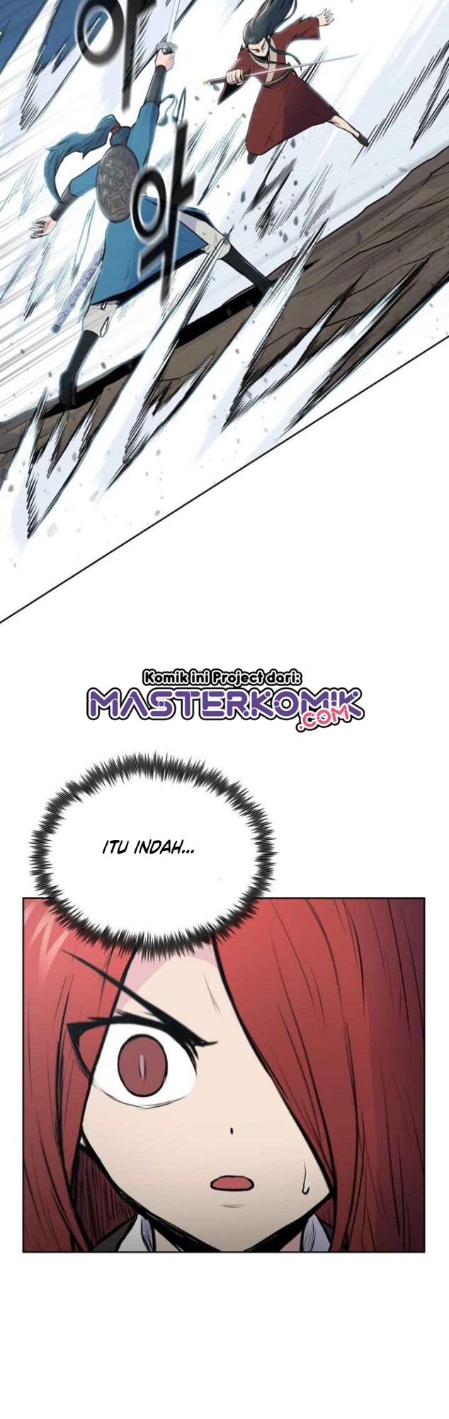 Reincarnated War God Chapter 26 Bahasa Indonesia