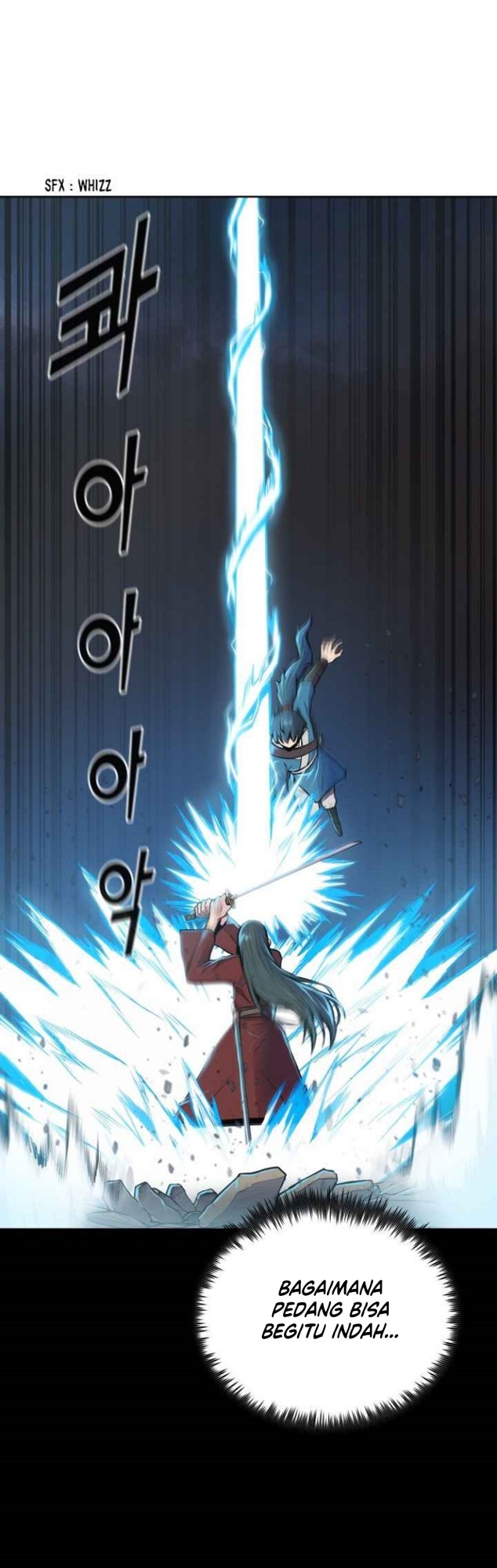 Reincarnated War God Chapter 26 Bahasa Indonesia