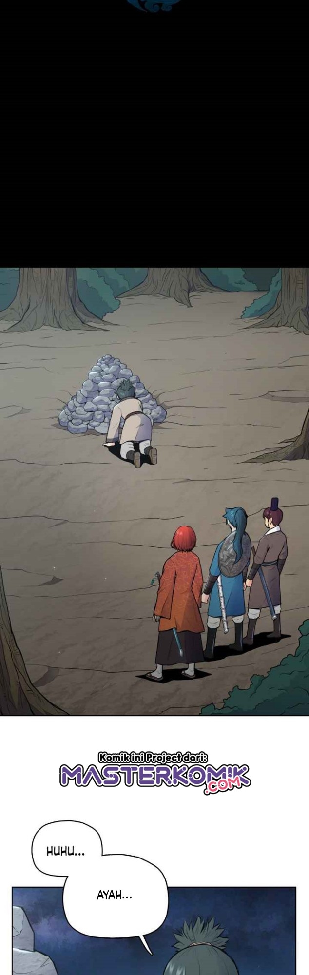 Reincarnated War God Chapter 26 Bahasa Indonesia