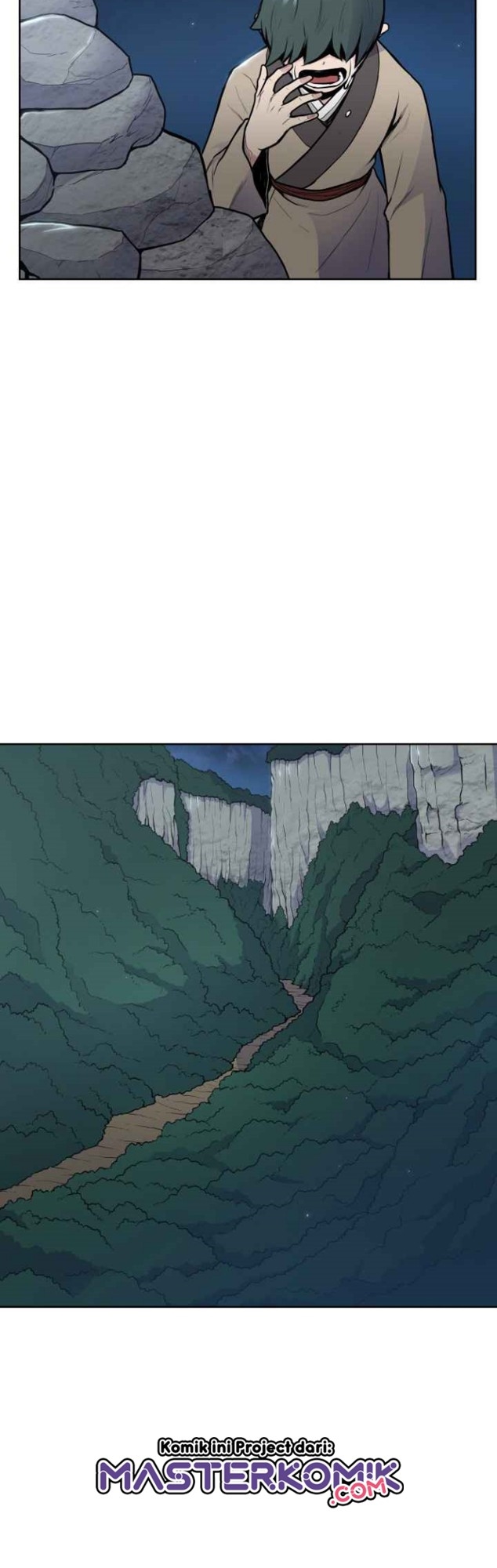 Reincarnated War God Chapter 26 Bahasa Indonesia