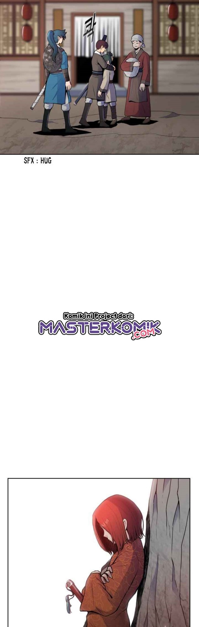 Reincarnated War God Chapter 26 Bahasa Indonesia