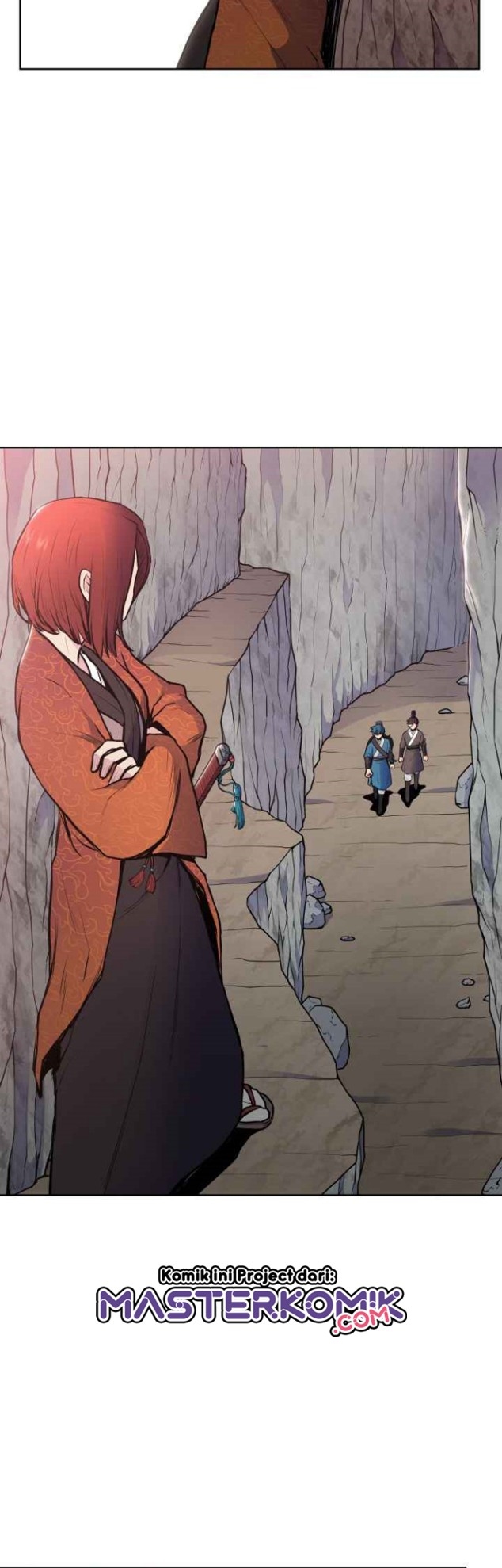 Reincarnated War God Chapter 26 Bahasa Indonesia