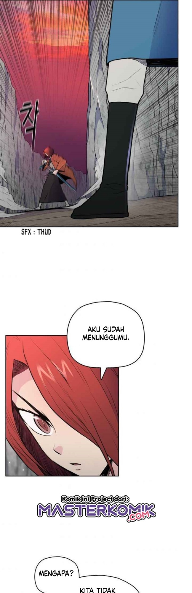 Reincarnated War God Chapter 26 Bahasa Indonesia